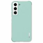 For Samsung Galaxy S22+ 5G wlons PC + TPU Shockproof Phone Case(Green) - 1