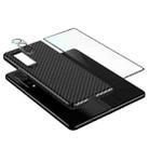 For Samsung Galaxy Z Flip3 5G Benks Aramid Fiber Phone Case with Corning Film & Lens Film Set - 1