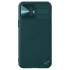 For iPhone 13 Pro Max NILLKIN Suyi PC + TPU Phone Case (Green) - 1