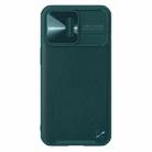 NILLKIN Suyi PC + TPU Phone Case For iPhone 13 Pro(Green) - 1