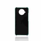 For Xiaomi Redmi Note 9 Pro 5G Calf Texture PC + PU Phone Case(Green) - 5