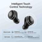 JOYROOM JR-TL1 Pro TWS Touch Bluetooth Earphone with Charging Box & Lanyard(Black) - 6