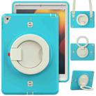 For iPad 10.2 2021 / 2020 TPU + PC Tablet Case(Light Blue) - 1