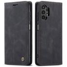 For Samsung Galaxy A13 4G/A13 5G/A04S/A04/M13 5G CaseMe 013 Multifunctional Horizontal Flip Leather Phone Case(Black) - 2