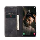 For Samsung Galaxy A13 4G/A13 5G/A04S/A04/M13 5G CaseMe 013 Multifunctional Horizontal Flip Leather Phone Case(Black) - 3