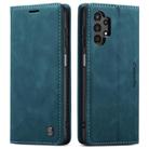 For Samsung Galaxy A13 4G/A13 5G/A04S/A04/M13 5G CaseMe 013 Multifunctional Horizontal Flip Leather Phone Case(Blue) - 2