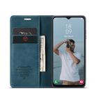 For Samsung Galaxy A13 4G/A13 5G/A04S/A04/M13 5G CaseMe 013 Multifunctional Horizontal Flip Leather Phone Case(Blue) - 3