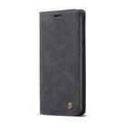 For Samsung Galaxy A53 5G CaseMe 013 Multifunctional Horizontal Flip Leather Phone Case(Black) - 2