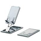 R-JUST HZ16 Slim Phone Desktop Holder(Dark Grey) - 1