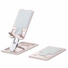 R-JUST HZ16 Slim Phone Desktop Holder(Rose Gold) - 1