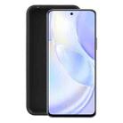 TPU Phone Case For Huawei Nova 8 SE Youth(Full Matte Black) - 1