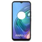 TPU Phone Case For Motorola Moto G10 Power(Full Matte Black) - 2