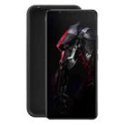 TPU Phone Case For ZTE nubia Red Magic MARS(Full Matte Black) - 1