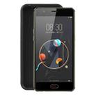 TPU Phone Case For ZTE nubia M2 Lite(Full Matte Black) - 1