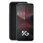 TPU Phone Case For ZTE nubia Red Magic 5S(Full Matte Black) - 1