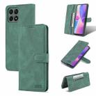 For Honor X30i AZNS Dream II Skin Feel Horizontal Flip Leather Case(Green) - 1