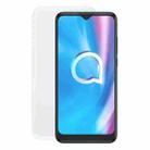 TPU Phone Case For Alcatel 1SE Light 4087U(Full Matte Translucent) - 1