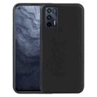 TPU Phone Case For Realme GT 5G / GT Neo2T / Q3 Pro 5G  (Black) - 1