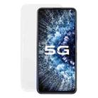 TPU Phone Case For vivo Neo3 5G(Full Matte Translucent) - 1