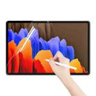 For Samsung Galaxy Tab S8 Ultra Matte Paperfeel Screen Protector  - 1