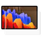 For Samsung Galaxy Tab S8 Ultra Full Screen HD PET Screen Protector  - 1
