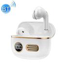 REMAX TWS-39 Retro True Wireless Music Bluetooth Earphone(White) - 1