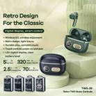 REMAX TWS-39 Retro True Wireless Music Bluetooth Earphone(Blue) - 4