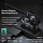 REMAX TWS-41 Digital Display True Wireless Stereo Bluetooth Earphone(Black) - 4