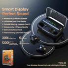 REMAX TWS-43 Digital Display True Wireless Stereo Bluetooth Earphone(Black) - 4