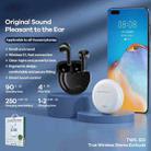 REMAX TWS-50i True Wireless Stereo Bluetooth Earphone(White) - 5