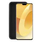 TPU Phone Case For vivo S12 Pro(Black) - 1