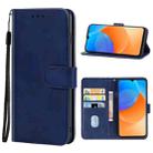 Leather Phone Case For Coolpad Cool 20(Blue) - 1