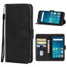 Leather Phone Case For Xiaomi Redmi Pro 2(Black) - 1