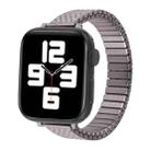 Stainless Steel Watch Band For Apple Watch Series 8&7 41mm / SE 2&6&SE&5&4 40mm / 3&2&1 38mm(Silver) - 1