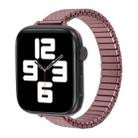 Stainless Steel Watch Band For Apple Watch Ultra 49mm / Series 8&7 45mm / SE 2&6&SE&5&4 44mm / 3&2&1 42mm(Rose Pink) - 1