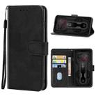 Leather Phone Case For Xiaomi Mi 9 Explorer / Mi 9(Black) - 1