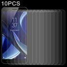 10 PCS 0.26mm 9H 2.5D Tempered Glass Film For HOMTOM S16 - 1