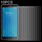 10 PCS 0.26mm 9H 2.5D Tempered Glass Film For ZTE Quest 5 - 1