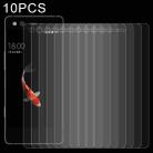 10 PCS 0.26mm 9H 2.5D Tempered Glass Film For ZTE Axon M - 1