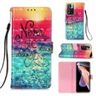 For Xiaomi Redmi Note 11 Pro 3D Painting Flip Leather Case with Holder(Dreaming) - 1