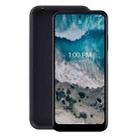 TPU Phone Case For Nokia X100(Black) - 1