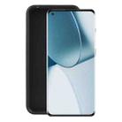 TPU Phone Case For OnePlus Nord N10 5G(Black) - 1