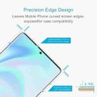 50 PCS 0.26mm 9H 2.5D Tempered Glass Film For ZTE Axon A31 Ultra 5G - 3