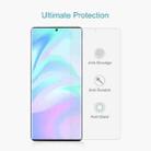 50 PCS 0.26mm 9H 2.5D Tempered Glass Film For ZTE Axon A31 Ultra 5G - 4