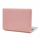 Laptop Carbon Fiber Plastic Protective Case For MacBook Air 13.3 inch A1932 / A2179 / A2337(Pink) - 1