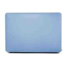 Laptop Dots Plastic Protective Case For MacBook Air 13.3 inch A1369 / A1466(Blue) - 1