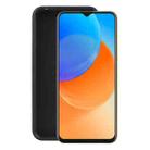 TPU Phone Case For Coolpad Cool 20 Pro(Black) - 1