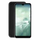 TPU Phone Case For Sharp Aquos wish SHG06 / A104SH / SH-M20(Black)  - 1