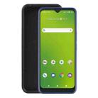 TPU Phone Case For Cricket Dream 5G(Black) - 1