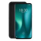 TPU Phone Case For Meizu 16s Pro(Black) - 1